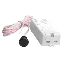 Cabinet Lighting Infrared Touch Sensor Switch With Proximity Wave Activation On Off Control 220 240V AC 50/60Hz Rated Load 500W