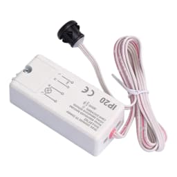 Cabinet Lighting Infrared Touch Sensor Switch With Proximity Wave Activation On Off Control 220 240V AC 50/60Hz Rated Load 500W