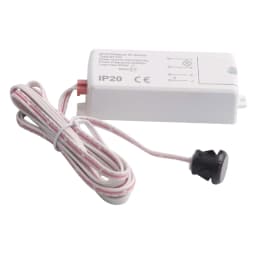 Cabinet Lighting Infrared Touch Sensor Switch With Proximity Wave Activation On Off Control 220 240V AC 50/60Hz Rated Load 500W