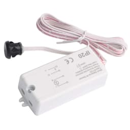Cabinet Lighting Infrared Touch Sensor Switch With Proximity Wave Activation On Off Control 220 240V AC 50/60Hz Rated Load 500W