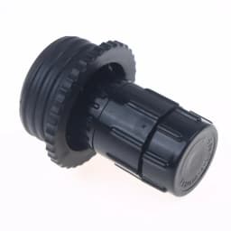 Black Mask Adjustment Valve Knob Adjustment Gas Mask Regulator Breathing Control Universal Accessories Controllable Oxygen Amoun