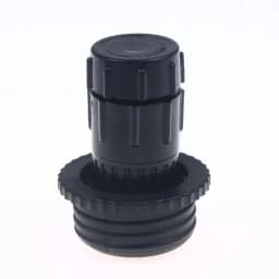 Black Mask Adjustment Valve Knob Adjustment Gas Mask Regulator Breathing Control Universal Accessories Controllable Oxygen Amoun