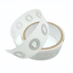 Ntag215 Self-adhesive NFC Lable Tag Sticker 13.56MHz ISO14443A Universal 215 Phone Available Adhesive Label
