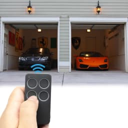 For PHOX PHOENIX 2 4 PHOX2 PHOX4 PHOENIX2 PHOENIX4 TRC TRC4 TXC TSC4 Garage Door Remote Control 433.92MHz Rolling Code