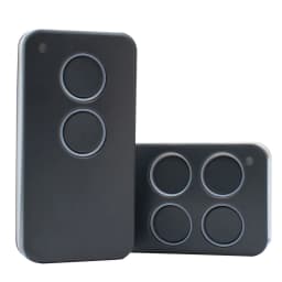 For PHOX PHOENIX 2 4 PHOX2 PHOX4 PHOENIX2 PHOENIX4 TRC TRC4 TXC TSC4 Garage Door Remote Control 433.92MHz Rolling Code