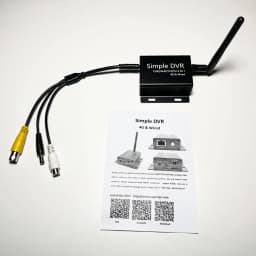 New Wireless 4G 1080P Mobile Mini TF Card DVR Kit Remote View MDVR DC 5-30V For AHD CVI TVI CVBS mini Camera Support RTSP APP