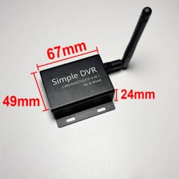 New Wireless 4G 1080P Mobile Mini TF Card DVR Kit Remote View MDVR DC 5-30V For AHD CVI TVI CVBS mini Camera Support RTSP APP