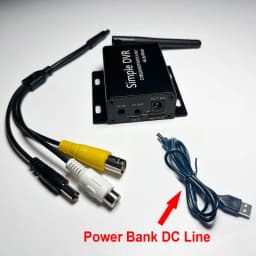 New Wireless 4G 1080P Mobile Mini TF Card DVR Kit Remote View MDVR DC 5-30V For AHD CVI TVI CVBS mini Camera Support RTSP APP