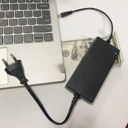 Disguise Computer Charger Hidden Safes Camouflage Adapter Anti-theft Private Money Jewelry Key Secret Storage Box Hidden Storage