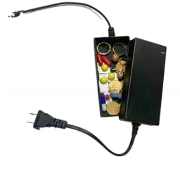 Disguise Computer Charger Hidden Safes Camouflage Adapter Anti-theft Private Money Jewelry Key Secret Storage Box Hidden Storage