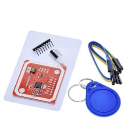PN532 V3 NFC RFID Read Write Module Built Antenna I2C SPI HSU Interface Electronic RFID Tag Read Write DIY Electronic Projects