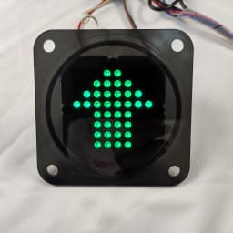 Manufacturer Arrow LED Light Plate For Turnstile Barrier Gate