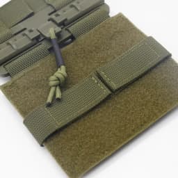 2PCS Quick Release Buckle Kit Vest Accessories JPC CPC NCP XPC 6094 420 Durable MOLLE System Kit Hunting Accessories