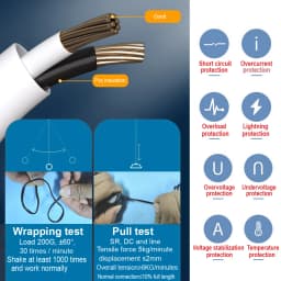 2pcs Power Adapter EU Plug AC 100-240V Input DC 12V 2A Output Supply Charger Universal Adapter for CCTV Camera DVR Router LED