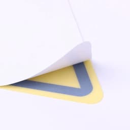 5pcs Yellow Warning Sticker 3.6/5/8/10/15cm Accessories Electrical Shock Hazard Safety Waterproof Tags Danger Forelectric Box