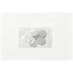 NFC 215 Tag Sticker, 504 Bytes, Rewritable NFC Label, Self-Adhesive, Wide Compatibility with All NFC-Enabled Devices