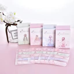 20pcs/box Waterproof Bandages Breathable Cute Cartoon Band Aid Hemostasis Adhesive Bandages First Aid Kit Random Box