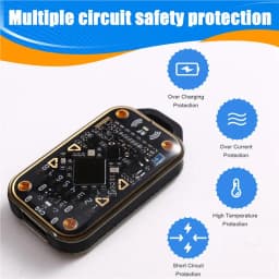 Chameleon Ultra V3.0 RFID Smart Chip Emulator Read Writer ID IC 125K 13.56Mhz Smart Card Tag Copyer RFID Card Reader