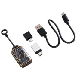 Chameleon Ultra V3.0 RFID Smart Chip Emulator Read Writer ID IC 125K 13.56Mhz Smart Card Tag Copyer RFID Card Reader