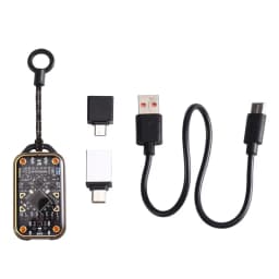 Chameleon Ultra V3.0 RFID Smart Chip Emulator Read Writer ID IC 125K 13.56Mhz Smart Card Tag Copyer RFID Card Reader