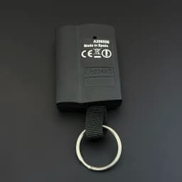 For PUJOL VARIO 433.92MHz Black Garage / Gate Remote Control Only Compatible With PUJOL VARIO 433MHz Command Transmitter