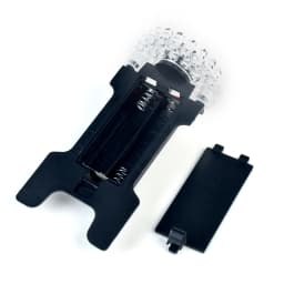 Eleopard CCTV Surveillance Camera With Flashing Red Led Light Outdoor Indoor Fake Camera Dummy Waterproof Security
