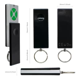 1-20Pcs Premium Garage Door Remote Control For Merlin E950M E960M C945 C943 C940 CM128 CM842 Gate Opener 433.30 434.54 433.92MHz