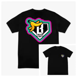 New Summer Men's And Women's Cotton T-Shirts American Basketball Children's Sports Baseball Boys And Girls Cricket Short Sleeves