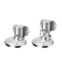 New - style Punch - Free Magnetic Floor Door Stopper, Door Holder, Anti - collision Door Stop, Strong - magnet Door