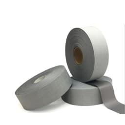 1/2/4 Inch High Visibility Reflect Warning Reflective Safety Fabric Garment Accessories Scotchlite Tape