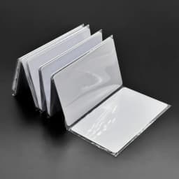 N-TAG424 DNA Card NFC White Card Advanced Security and Privacy for Trusted IoT Applications TAG424DNA