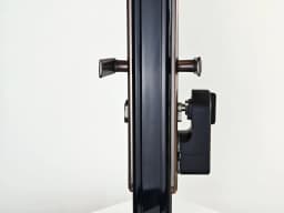 Tuya Smart Door Lock: Touchscreen Keypad, Fingerprint ID & Temporary Access Codes for Enhanced Safety, for Hotels and Apartments