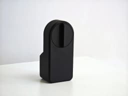 Tuya Smart Door Lock: Touchscreen Keypad, Fingerprint ID & Temporary Access Codes for Enhanced Safety, for Hotels and Apartments