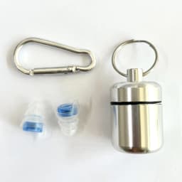 High Fidelity Music Earplugs with Noise Reduction Filter, Soundproof Drum Ear Plugs for Concerts Drummers Sleep Study