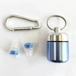 High Fidelity Music Earplugs with Noise Reduction Filter, Soundproof Drum Ear Plugs for Concerts Drummers Sleep Study
