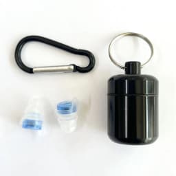 High Fidelity Music Earplugs with Noise Reduction Filter, Soundproof Drum Ear Plugs for Concerts Drummers Sleep Study