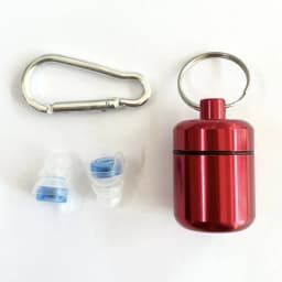 High Fidelity Music Earplugs with Noise Reduction Filter, Soundproof Drum Ear Plugs for Concerts Drummers Sleep Study