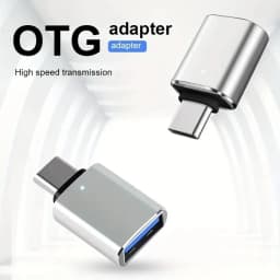 New Otg Adapter Type C for Usb3.0 Otg Adapter Connector Type C Otg Conventer for Macbook Pro Xiaomi Huawei Flash Drive Reader