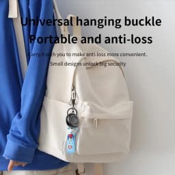 Smart Bluetooth Mini GPS Tracker For iOS System Find My APP Child Finder Locator Pets Bike Bag Anti-Loss Tracking Device