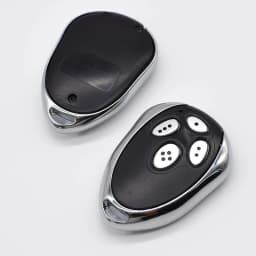 Alutech AT-4 433MHZ Garage Gate Door Remote Control Keychain Barrier AN-Motors AT-4 ASG1000 AR-1-500 ASL500 ASG600