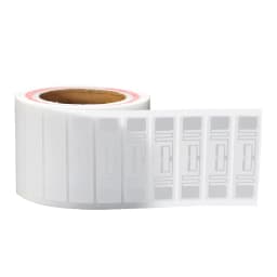 100pcs UHF RFID Labels Multiple Styles Passive UHF Adhesive Label Coated Paper RFID Sticker Label Passive RFID Tags
