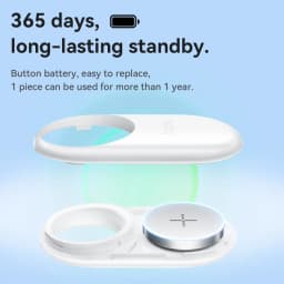 HOCO E94 Airtag GPS Intelligent Positioning Pets Dog Key Trackers Smart Anti-lost Device with Case Tracking Find My Elderly Kids