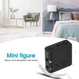 1080P XD Mini Camera WIFI Wireless Small Camcorders Portable Mini Cam Infrared Night Vision Motion Detection TF Card Micro Cam