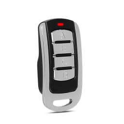 280MHz-868MHz Garage Door Opener Multi-Frequency Remote Duplicator Code Grabber Clone Multi-brand Electric Gate Barrier Keychain