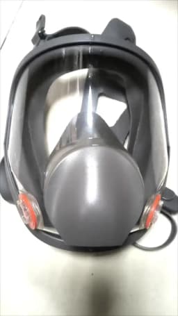 6800 Full Face Gas Mask Respirator Sets Industrial Painting Spraying Respiration Safety Work Protective Respirador