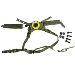 Wendy Suspension System Helmet Lanyard With Helmet Foam Pad FAST MICH Outdoor Hunting Airsoft Helmet Accessies