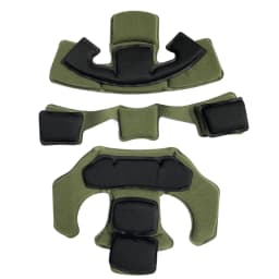 Wendy Suspension System Helmet Lanyard With Helmet Foam Pad FAST MICH Outdoor Hunting Airsoft Helmet Accessies