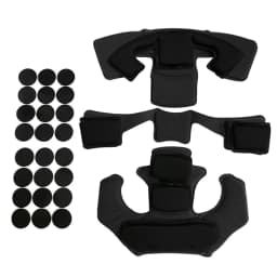 Wendy Suspension System Helmet Lanyard With Helmet Foam Pad FAST MICH Outdoor Hunting Airsoft Helmet Accessies