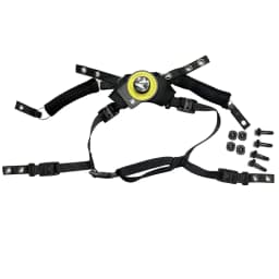 Wendy Suspension System Helmet Lanyard With Helmet Foam Pad FAST MICH Outdoor Hunting Airsoft Helmet Accessies