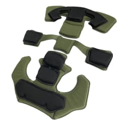 Wendy Suspension System Helmet Lanyard With Helmet Foam Pad FAST MICH Outdoor Hunting Airsoft Helmet Accessies